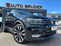 gebraucht VW Tiguan 2,0 TDI SCR 4Motion 3x R-Line Highline DSG