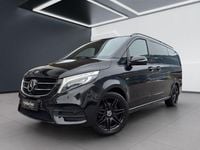 Gebraucht Mercedes V250 Avantgarde 190 PS (139 kW) 2019 Schwarz Van / Kleinbus