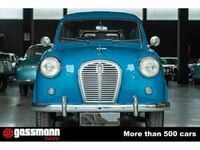 Gebraucht Austin A35 45 PS (33 kW) 1966 Blau Kombi