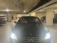 gebraucht Mercedes CL500 Coupé Aut.