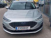 gebraucht Ford Focus TitaniumStyle 5T 10 EB MHEV 125PS