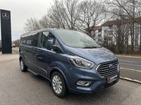 gebraucht Ford Tourneo Custom 2,0 EcoBlue 320 L2 Titanium X Aut.