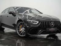 Gebraucht Mercedes S63 AMG AMG 639 PS (469 kW) 2020 Schwarz Limousine