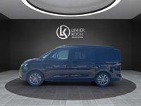 Gebraucht VW California Beach 245 PS (180 kW) 2025 Schwarz  metallicperleffektno Van