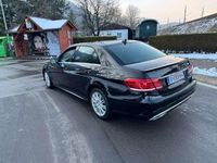 Gebraucht Mercedes E200 Avantgarde 136 PS (100 kW) 2015 Schwarz Limousine