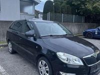 gebraucht Skoda Fabia Elegance