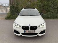 Gebraucht BMW M140 M Sport 340 PS (250 kW) 2018 Weiß Kleinwagen