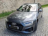 Gebraucht Audi A4 S-Line 190 PS (139 kW) 2020 Grau Kombi