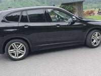 Gebraucht BMW X1 220 PS (161 kW) 2021 Schwarz SUV