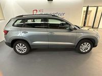 gebraucht Skoda Karoq 2,0TDI *NAVI*Sitzheizung*Tempomat*Rückfahrkamer...