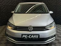 Gebraucht VW Touran Comfortline 110 PS (80 kW) 2016 Silber Van / Kleinbus
