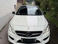 Gebraucht Mercedes CLA220 Shooting Brake 177 PS (130 kW) 2016 Kombi