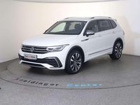 gebraucht VW Tiguan Allspace R-Line TDI 4MOTION DSG