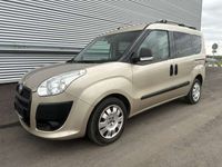 gebraucht Fiat Doblò 1,6 16V JTD Multijet Dynamic DPF +7-Sitzer* ID:120