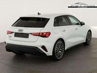 gebraucht Audi S3 2.0 TFSI quattro Sportback quattro, 19-Zoll, Ma...