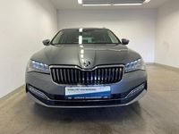 gebraucht Skoda Superb Combi Style TDI DSG