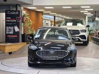 gebraucht Ford Fiesta Titanium 1,0 EcoBoost Hybrid Aut. *Navi*Spur*Sitzh