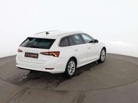 gebraucht Skoda Octavia Combi 2.0 TDI Style Aut LED AHK HEAD-UP