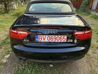 gebraucht Audi A5 Cabriolet 2.0 TDI DPF