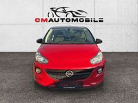 gebraucht Opel Adam 1,2 Ecotec Black & Red