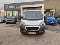 Gebraucht Peugeot Boxer S 120 PS (88 kW) 2022 Weiß Van