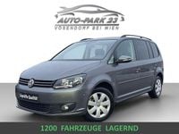 Gebraucht VW Touran 140 PS (102 kW) 2015 Grau Van / Kleinbus