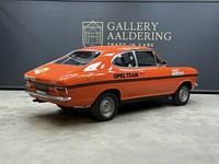 gebraucht Opel Kadett 1,9 S Rallye