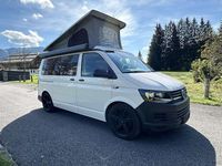 gebraucht VW Transporter T6 20 Tdi Camper California Solar Standheizung AT