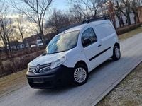 Gebraucht Renault Kangoo 75 PS (55 kW) 2013 Weiß Van / Kleinbus