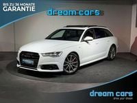 Gebraucht Audi A6 S-line plus 218 PS (160 kW) 2018 Weiß Kombi