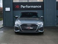 Gebraucht Audi A3 Business 116 PS (85 kW) 2022 Grau Kleinwagen