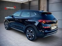 gebraucht Hyundai Tucson 16 CRDi 4WD DCT GLS