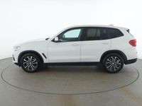Gebraucht BMW X3 190 PS (139 kW) 2018 Weiß SUV