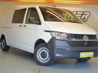 gebraucht VW Transporter T6 lang ''4MOTION'' 6-SITZ*KLIMA*CARPLAY*PDC