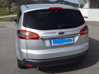 gebraucht Ford S-MAX Titanium 2,0 TDCi DPF Aut.