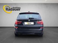 gebraucht BMW X3 xDrive 20d Österreich-Paket Aut.