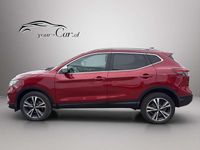 gebraucht Nissan Qashqai 1,7 dCi ALL-MODE 4x4i Tekna+ Xtronic Aut.