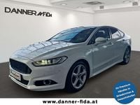 Gebraucht Ford Mondeo ST-Line 180 PS (132 kW) 2018 Weiß Limousine