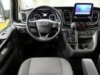 Gebraucht Ford Tourneo Custom Titanium 131 PS (96 kW) 2020 Silber Van