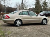 gebraucht Mercedes E240 Elegance