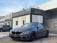 Gebraucht BMW 440 M Sport 326 PS (239 kW) 2017 Grau Coupé