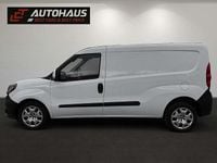 Gebraucht Fiat Doblò 120 PS (88 kW) 2022 Weiß Van / Kleinbus
