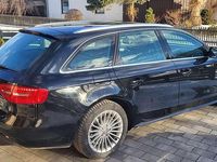 gebraucht Audi A4 A4 Avant 2,0 TDI quattro