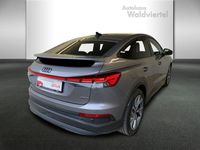 gebraucht Audi Q4 Sportback e-tron e-tron 45 e-tron quattro business
