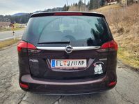 gebraucht Opel Zafira Tourer 1,4 Turbo ecoflex Cosmo Start/Stop