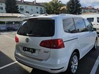 gebraucht VW Sharan Highline BMT 20 TDI DSG
