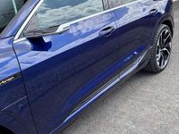 gebraucht Audi e-tron Sportback 50 quattro S line