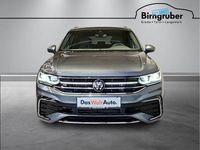 gebraucht VW Tiguan 2,0 TDI SCR DSG Allspace R-Line