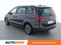 gebraucht Seat Alhambra 2.0 TDI Xcellence