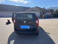 gebraucht Dacia Lodgy Célébration 1,5dCi 110 PS E6